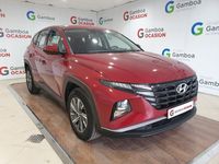Usado Hyundai Tucson 150 CV (110 kW) 2022 Rojo SUV
