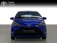 Usado Toyota Yaris Active 100 CV (73 kW) 2019 Azul