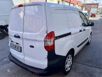 Usado Ford Tourneo Courier Sport 100 CV (73 kW) 2023 Blanco Monovolumen