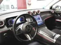 Usado Mercedes GLC300e 313 CV (230 kW) 2024 Gris SUV