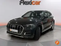 Käytetty Audi Q5 Advanced Plus 163 HP (119 kW) 2021 Musta Katumaasturi