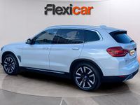 Usado BMW iX3 210 kW (286 CV) 2021 Blanco SUV