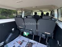 Usado Ford Transit Custom Nugget 150 CV (110 kW) 2020 Blanco Monovolumen