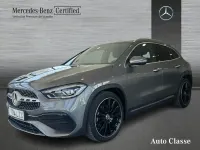 Usado Mercedes GLA200 163 CV (119 kW) 2022 Gris SUV