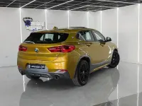 Usado BMW X2 Comfort Edition 192 CV (141 kW) 2018 Amarillo SUV