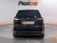 Usado Ford Ecosport ST-Line 125 CV (91 kW) 2022 Negro SUV