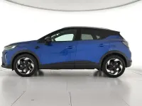 Occasion Renault Captur Techno 100 PK (73 kW) 2025 Blauw SUV
