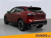 Nuevo Nissan Qashqai N-Connecta 190 CV (139 kW) 2026 Otro SUV