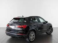 Usado Audi Q3 Ambiente 150 CV (110 kW) 2024 Negro SUV