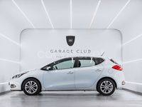Usado Kia Ceed 100 CV (73 kW) 2012 Blanco Utilitario
