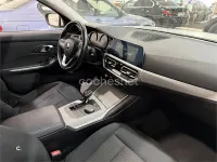 Usado BMW 320 190 CV (139 kW) 2019 Blanco Berlina