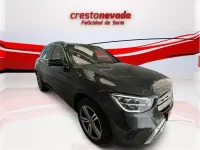 Usado Mercedes GLC220 194 HP (142 kW) 2022