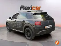 Usado Citroën C4 Cactus Feel 110 CV (80 kW) 2017 Negro Utilitario