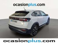 Usado VW Taigo Life 95 CV (69 kW) 2022 Blanco SUV