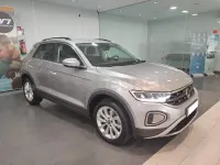 Usado VW T-Roc Life 115 CV (84 kW) 2023 Beige SUV