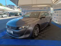 Usado Peugeot 508 SW Active 180 CV (132 kW) 2019 Gris Familiar
