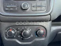 Usado Dacia Dokker Stepway 90 CV (66 kW) 2015 Blanco Monovolumen