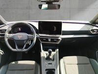 Usado Cupra Leon 150 CV (110 kW) 2025 Gris Utilitario