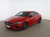 Usado Mercedes CLA200 AMG line 150 CV (110 kW) 2019 Berlina