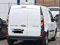 Usado Renault Kangoo 105 CV (77 kW) 2010 Blanco Monovolumen