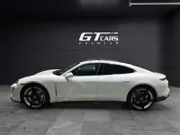 Occasion Porsche Taycan 4S 389 kW (530 PK) 2022 Wit Sedan