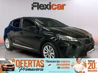 Usado Renault Clio V Evolution 101 CV (74 kW) 2025 Negro Utilitario