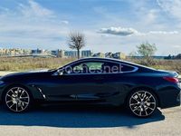 Usado BMW M850 Comfort Edition 530 CV (389 kW) 2020 Negro Coupe
