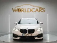 Usado BMW 118 Comfort Edition 136 CV (100 kW) 2020 Blanco Utilitario