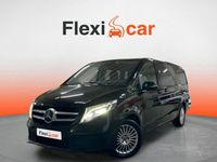 Usado Mercedes V250 190 CV (139 kW) 2021 Negro Monovolumen