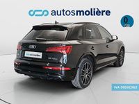 Usado Audi Q5 367 CV (269 kW) 2021 Negro SUV