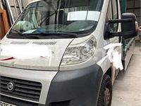 Usado Fiat Ducato 15 110 CV (80 kW) 2007 Blanco Van