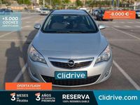 Usado Opel Astra Business 125 HP (91 kW) 2013 Cinzento Carrinha