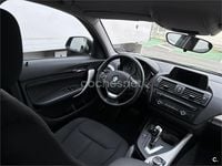 Usado BMW 116 136 HP (100 kW) 2015 Preto Citadino