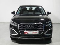 Usado Audi Q2 Advanced Plus 150 CV (110 kW) 2021 Negro SUV