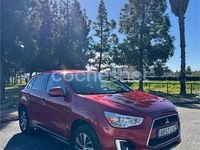 Usado Mitsubishi ASX 150 CV (110 kW) 2016 Rojo SUV