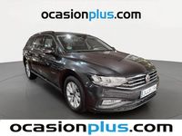 Usado VW Passat Business 122 CV (89 kW) 2021 Gris Familiar