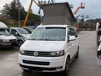 Usado VW California Beach 180 CV (132 kW) 2011 Blanco Van