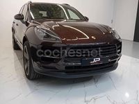 Usado Porsche Macan S 354 CV (260 kW) 2020 Marrón SUV