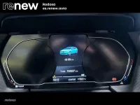 Usado BMW 116 M Sport 116 CV (85 kW) 2021 Azul Utilitario