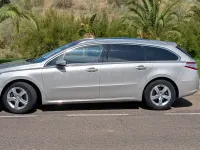 Usado Peugeot 508 SW Allure 163 CV (119 kW) 2011 Beige Familiar
