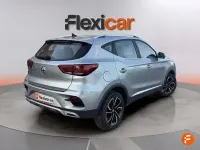 Usado MG ZS Luxury 111 CV (81 kW) 2023 Gris SUV