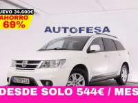 Usado Fiat Freemont Urban 170 CV (125 kW) 2013 Blanco SUV
