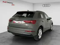 Usado Audi Q3 Advanced Plus 150 CV (110 kW) 2025 Gris / plata SUV