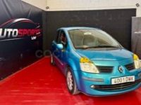 Usado Renault Modus Dynamique 80 CV (58 kW) 2005 Azul Monovolumen