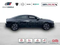 Usado Peugeot 508 GT 225 CV (165 kW) 2022 Negro Berlina