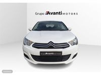 usado Citroën C4 1.4 VTi 95cv Tonic