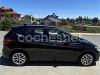 Usado BMW 218 Comfort Edition 150 CV (110 kW) 2016 Negro Familiar