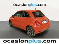 Usado Fiat 500 Dolcevita 70 CV (51 kW) 2024 Naranja Utilitario