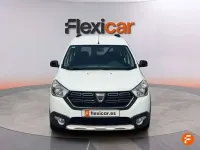 Usado Dacia Dokker Essentiel 102 CV (75 kW) 2018 Blanco Monovolumen