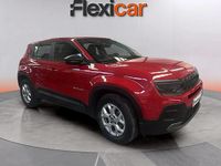 Usado Jeep Avenger 101 CV (74 kW) 2023 Rojo SUV
